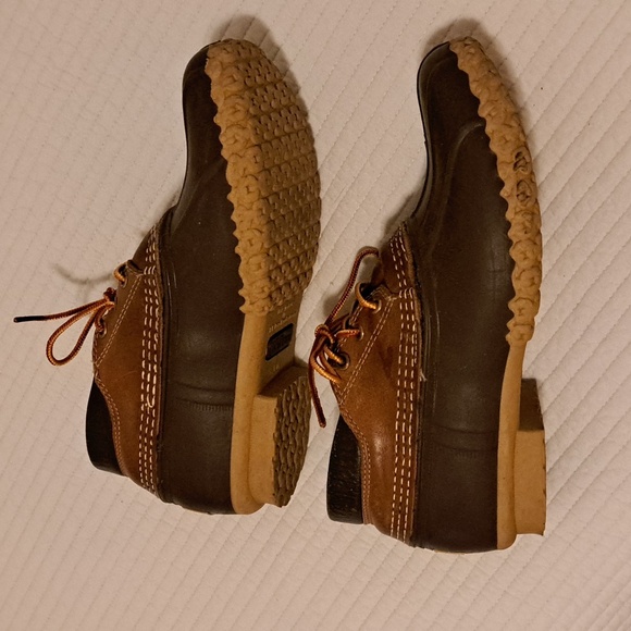 LL Bean Boots, Gumshoes, Size 7 Men's - Picture 2 of 10